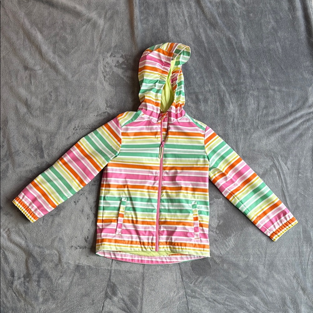 Girls Raincoat
